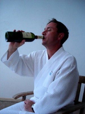 Angus Drinking in Palma.jpg
